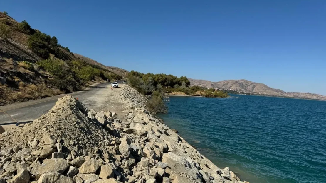 Elazığ İl Özel İdaresi Çalışmalara Hız Verdi