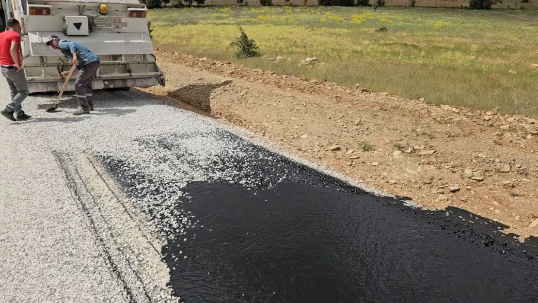 Elazığ İl Özel İdaresi'nden İlk Uygulama!