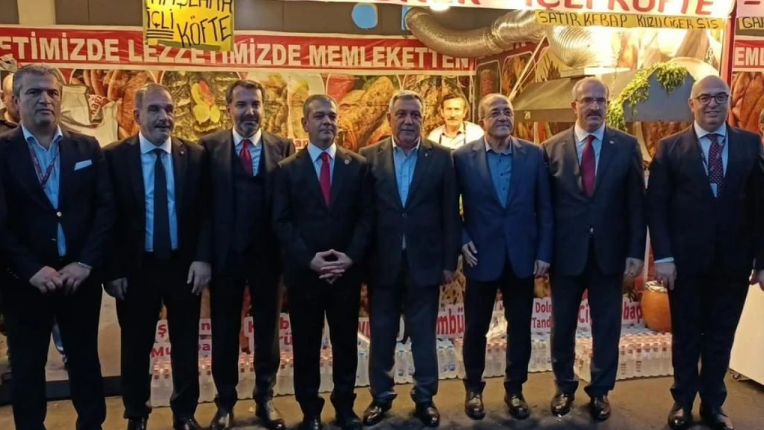 Elazığ'ımız İstanbul'da Yaşatılıyor!