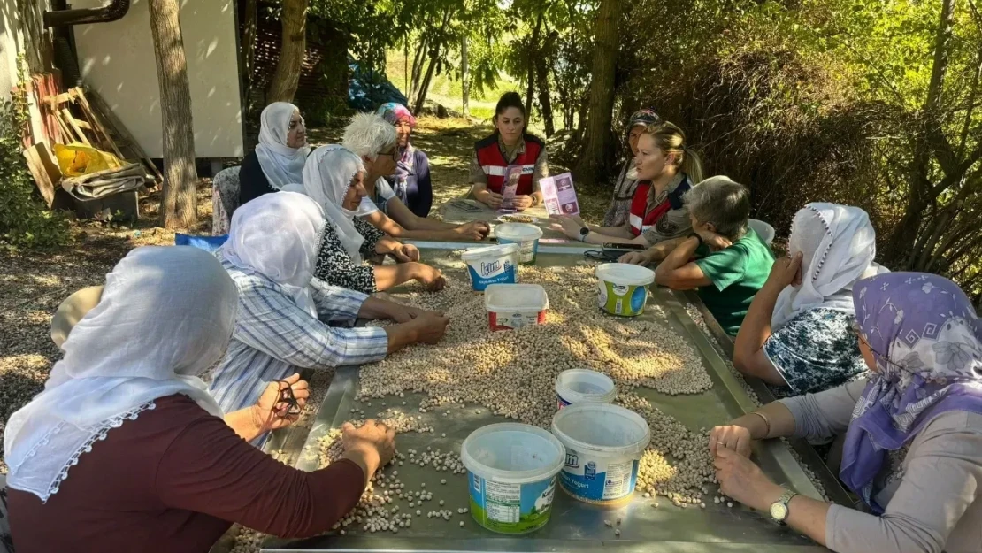 Elazığ Jandarmadan Çevre Temizliği ve Güvenlik Denetimleri