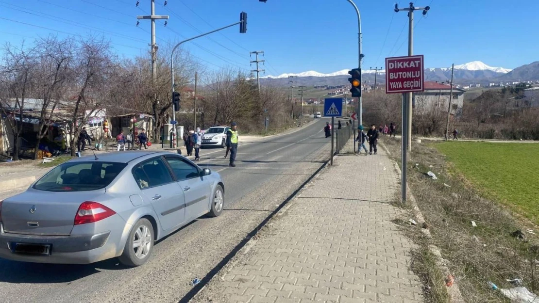 Elazığ Jandarmadan Eğitim