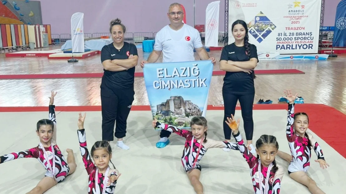 Elazığ'lı Spor Severlerden Dualarını Bekliyoruz