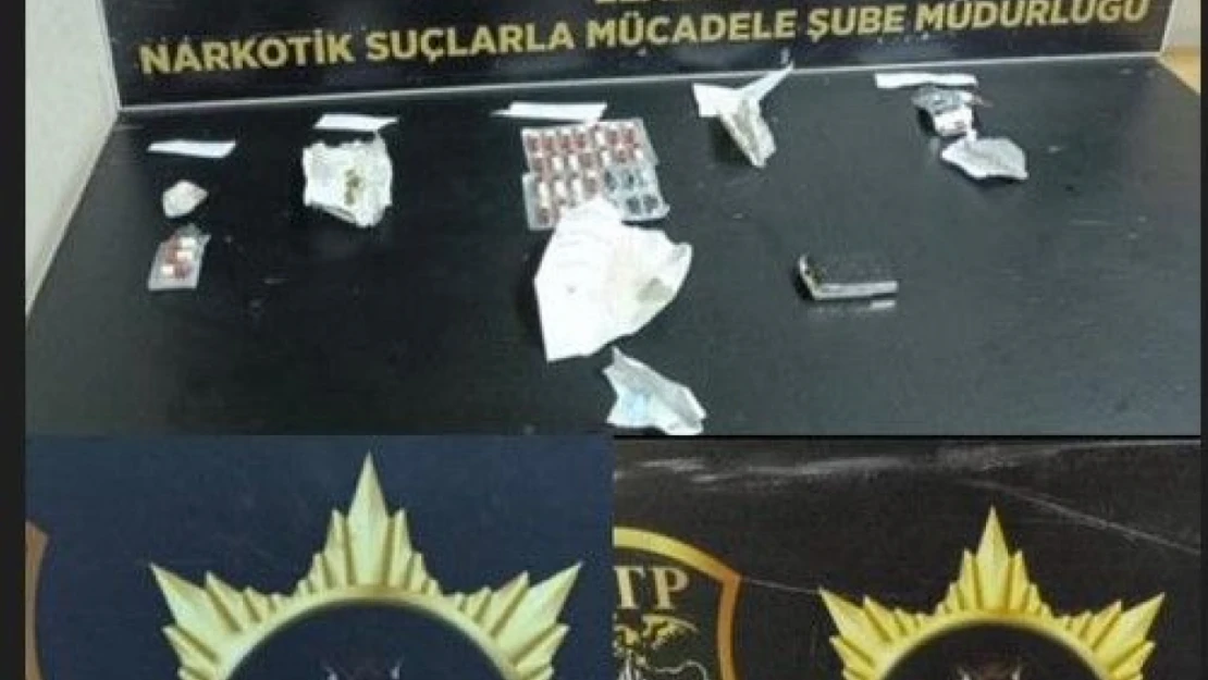 Elazığ Sokakları Uyuşturucudan Temizleniyor!