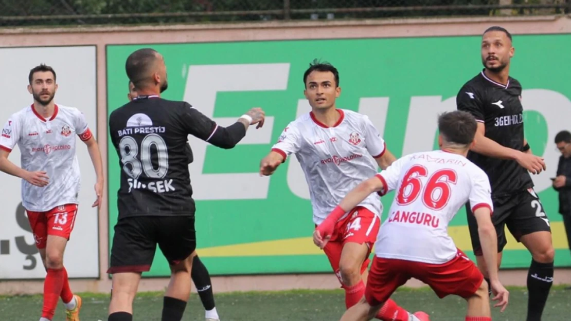 Elazığ Spor Tarihinde Bir İlk