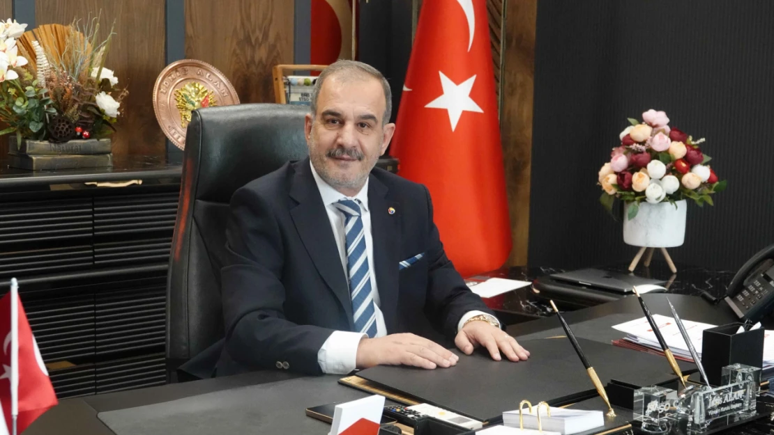 Elazığ TSO Başkanı Alan'dan Kadın Girişimcilere Müjde