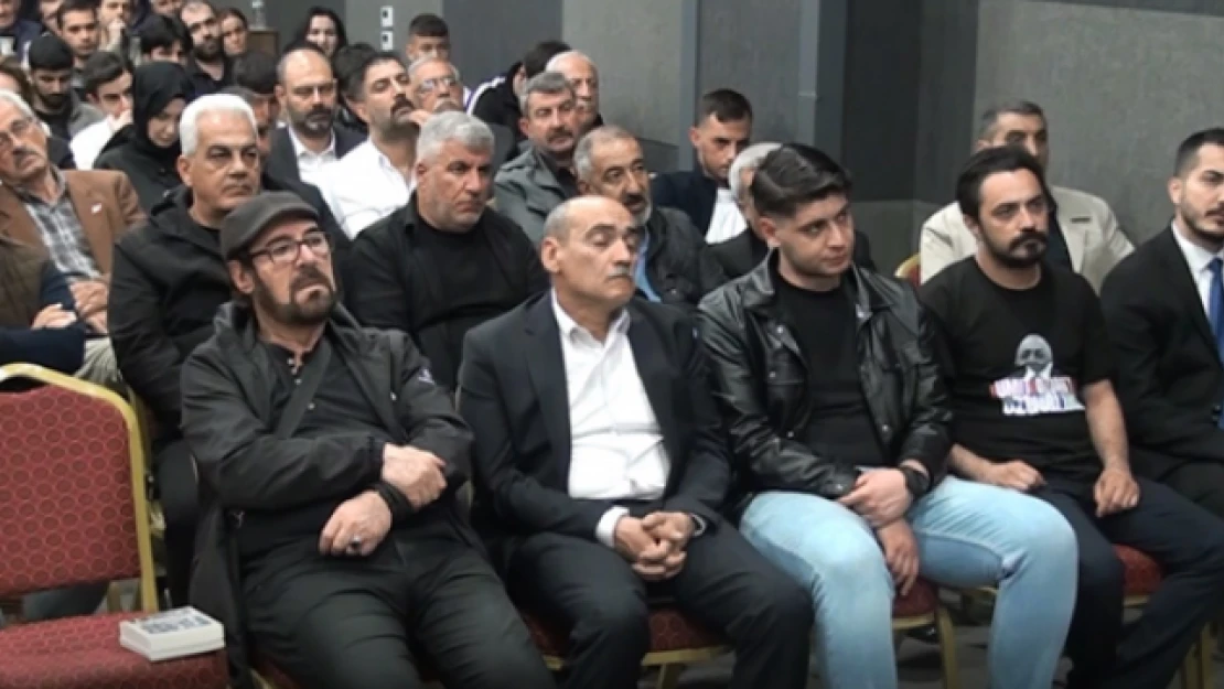 Elazığ Türk Ocakları'ndan Anlamlı Etkinlik