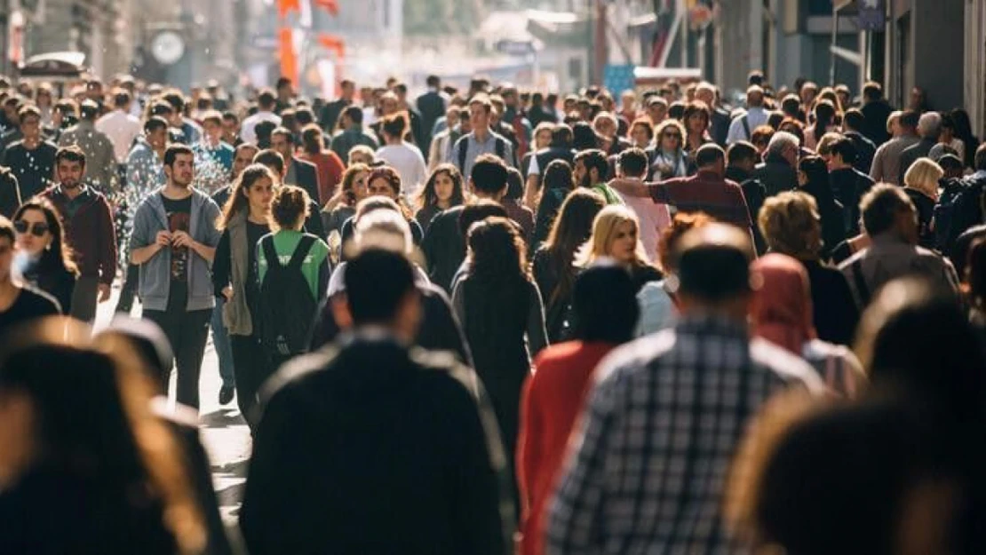 Elazığ Yaşlanıyor mu ?