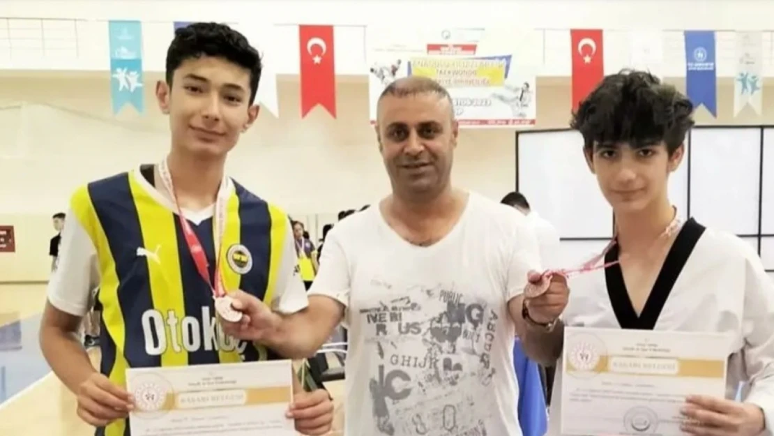 Elazığlı Engin Pamuk'a, Taekwondo Federasyonu'ndan Görev