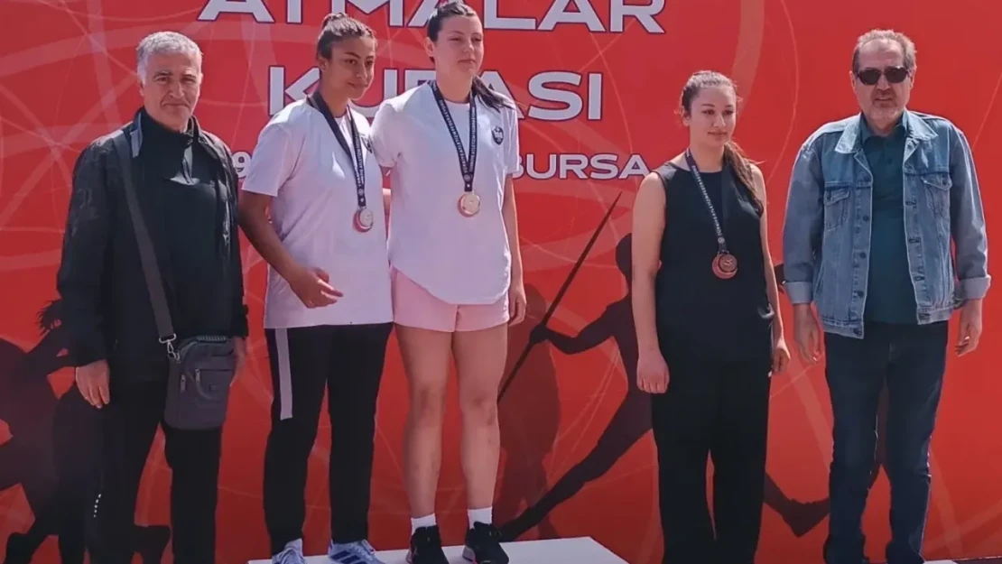 Elazığlı Genç Atletlerden Gurur Veren Başarı