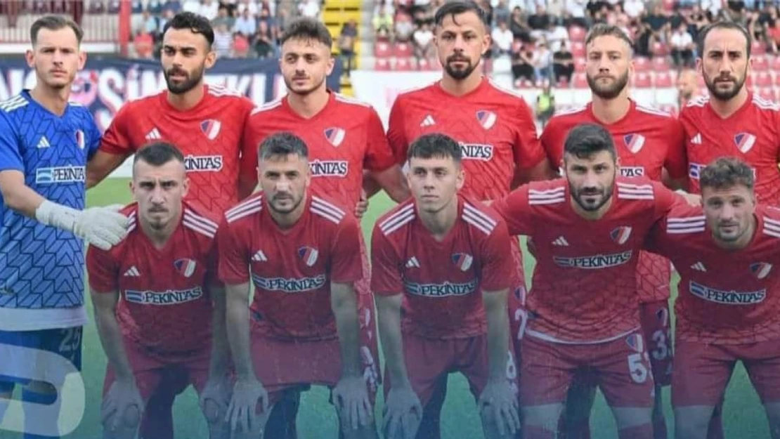 Elazığlı Golcü Düzcespor'u Sırtlıyor