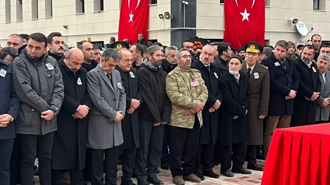 Elazığlı Şehidin Babasından Tepki