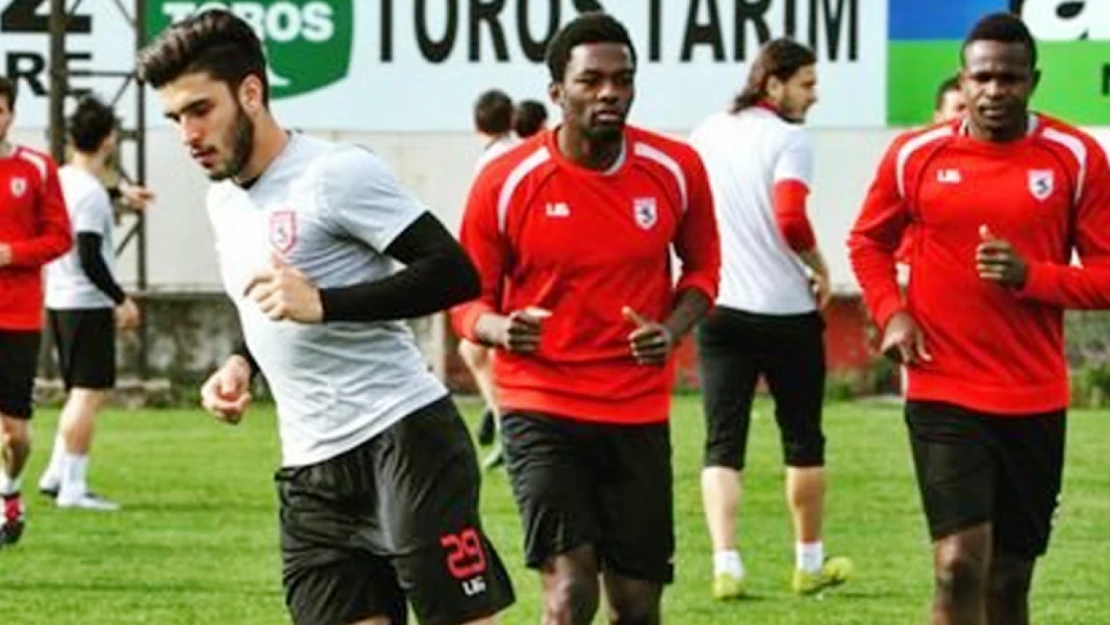 Elazığspor'a Bir Transfer Daha!