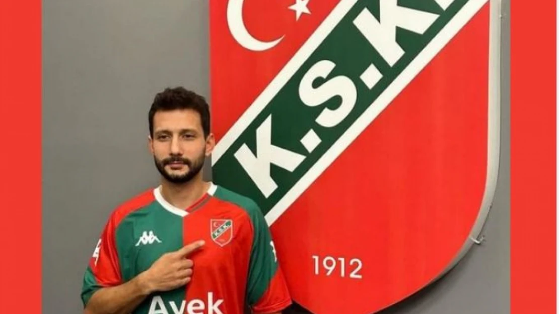 Elazığspor'a Karşıyaka'dan '10' Numara