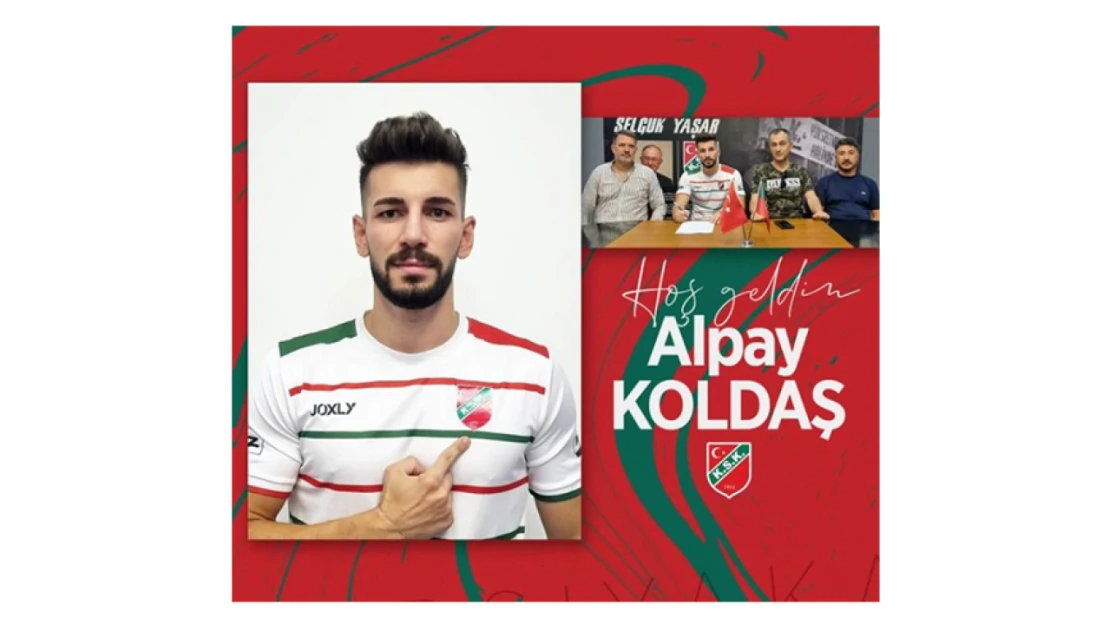 Elazığspor'a Karşıyaka'dan Stoper