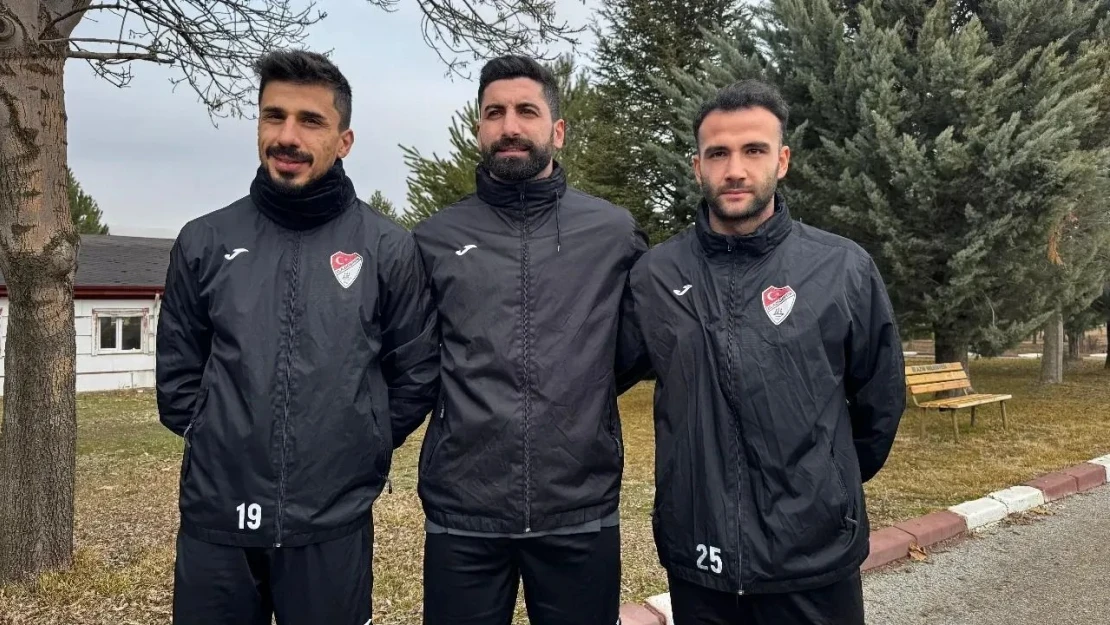Elazığspor'da 2 Eksik