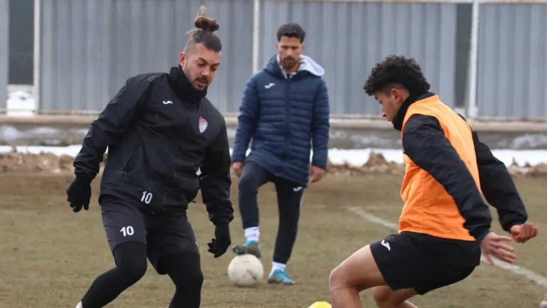 Elazığspor'da 3 eksik