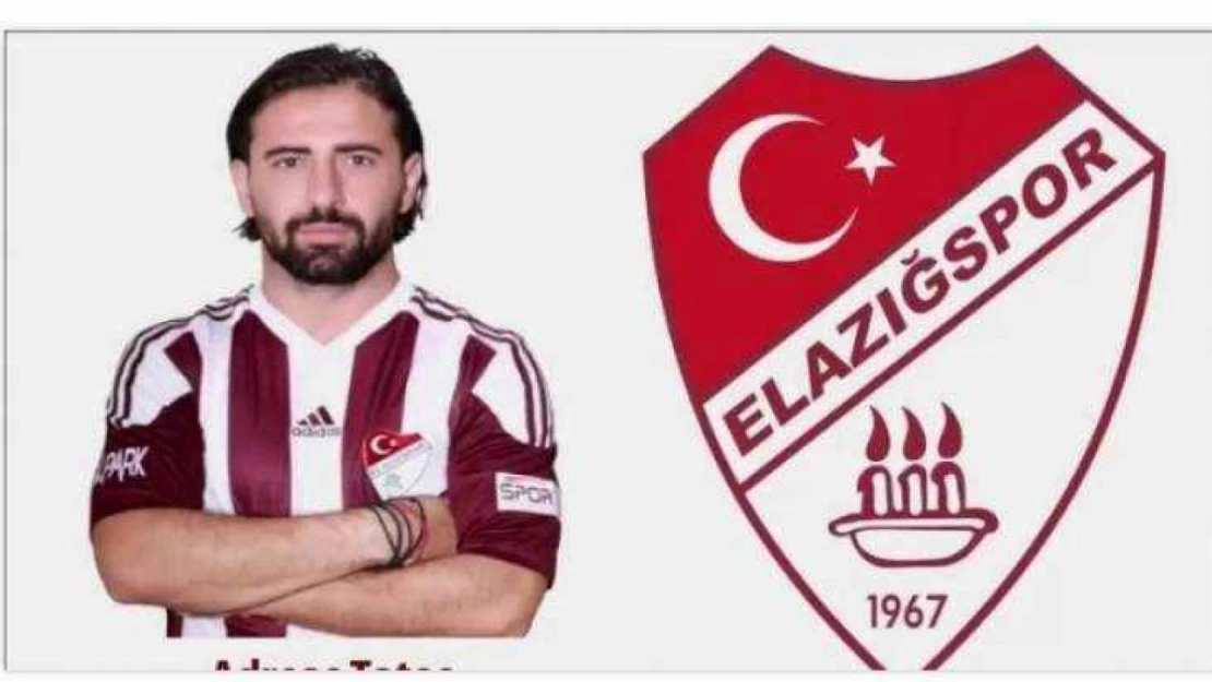 Elazığspor'da Andreas Tatos Bilmecesi