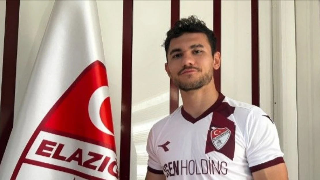 Elazığspor'da Ayrılık