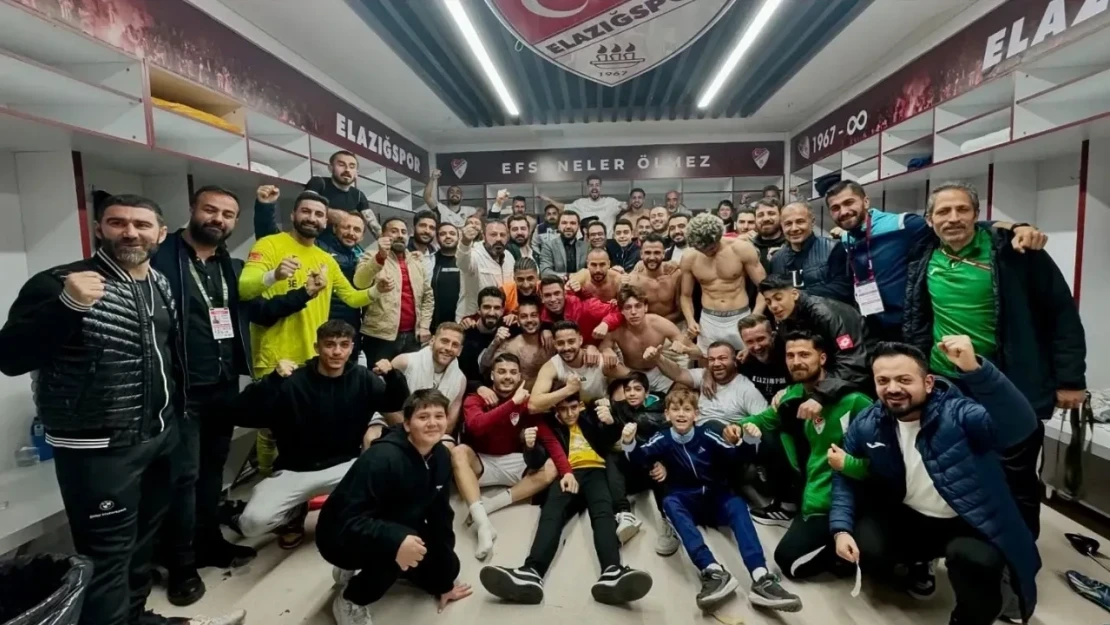 Elazığspor'da Başkent Mesaisi Başlıyor