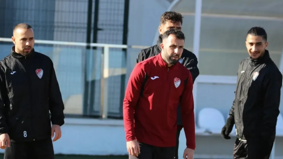 Elazığspor'da Derince Mesaisi Eksik Başladı