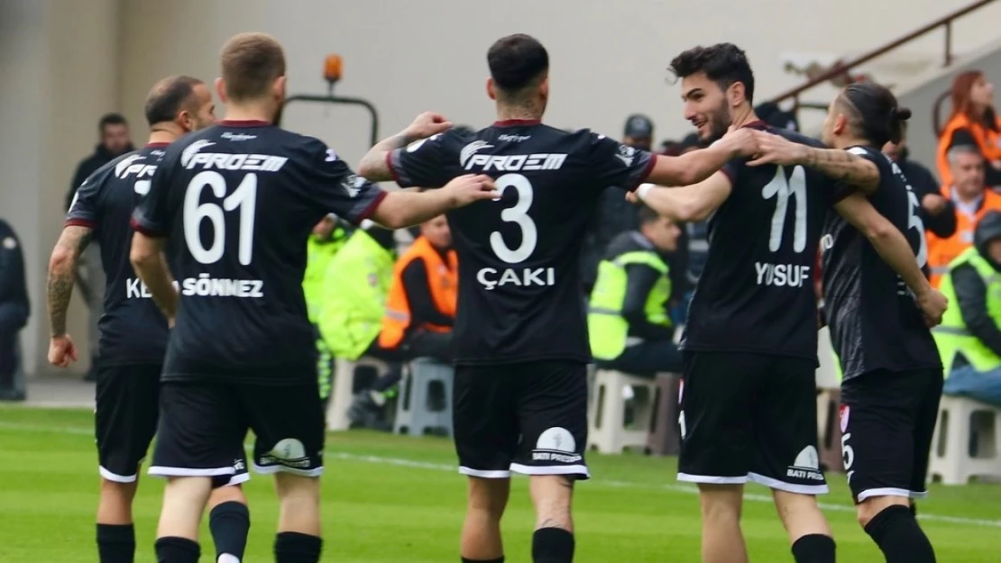 Elazığspor'da Gol Makinesi: Yusuf Mert!