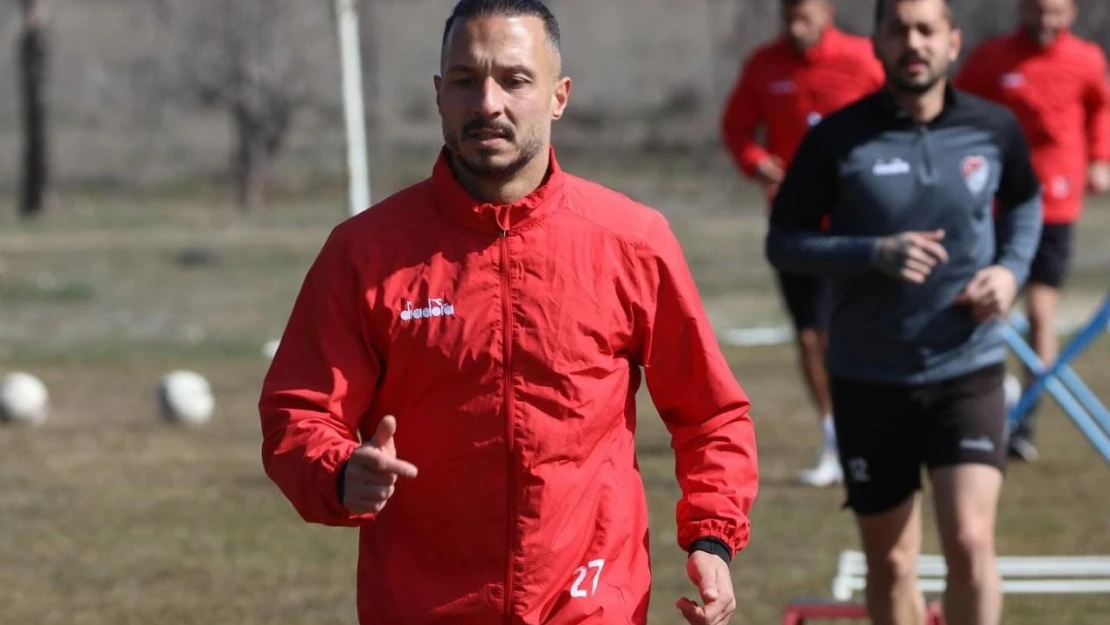 Elazığspor'da, Karşıyaka Mesaisi Başlıyor