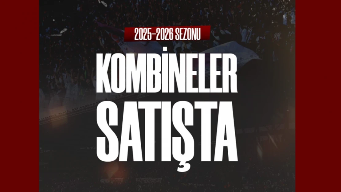 Elazığspor'da Kombineler Satışa Çıktı