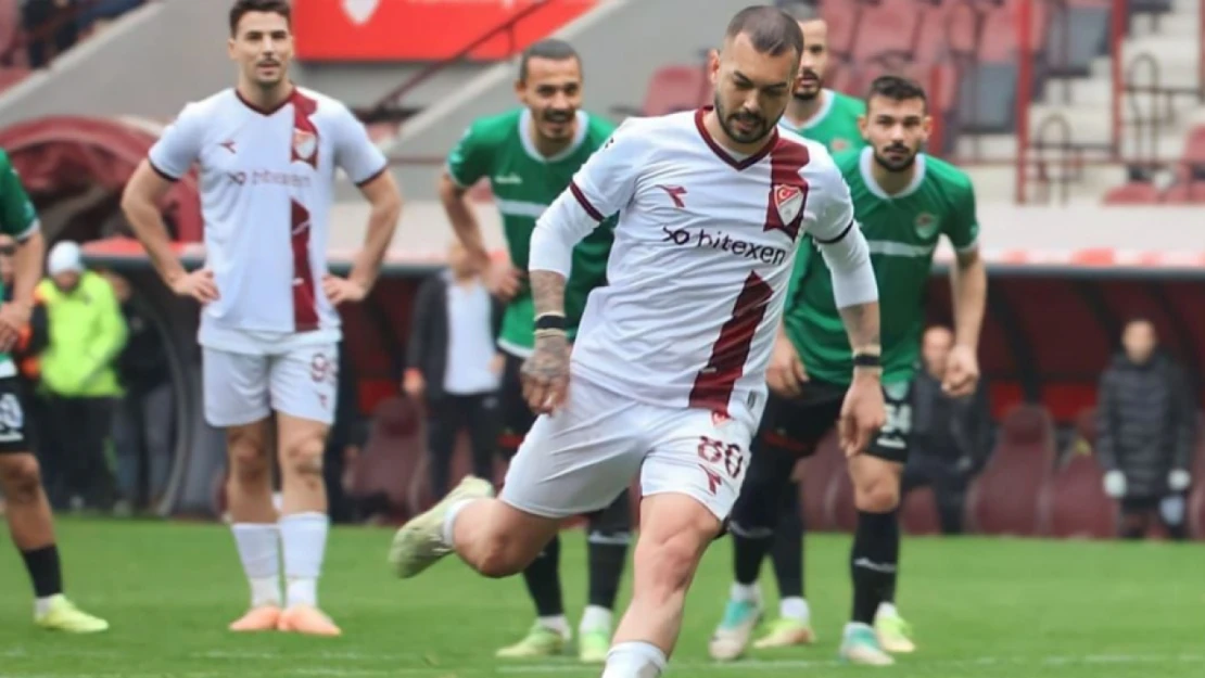 Elazığspor'da Önemli Eksik!