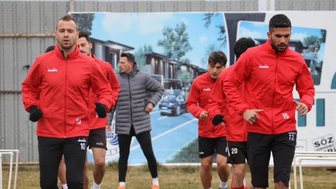 Elazığspor'da Şampiyonluk Hesapları