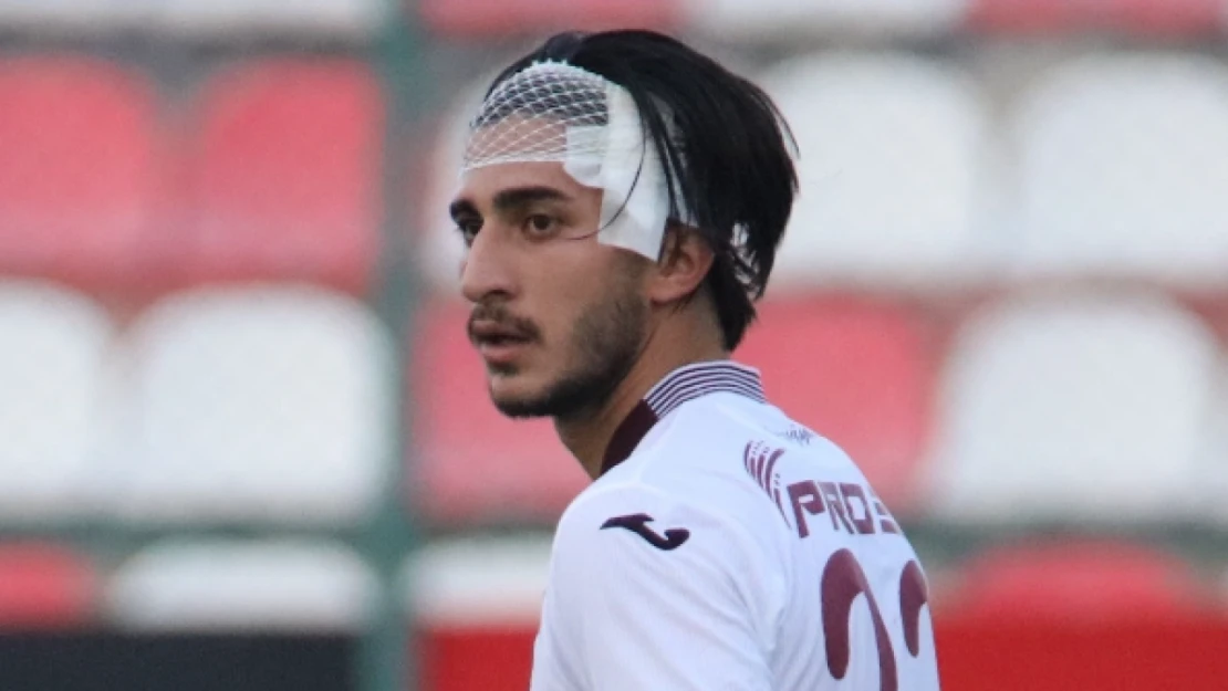 Elazığspor'da Takım Ruhu