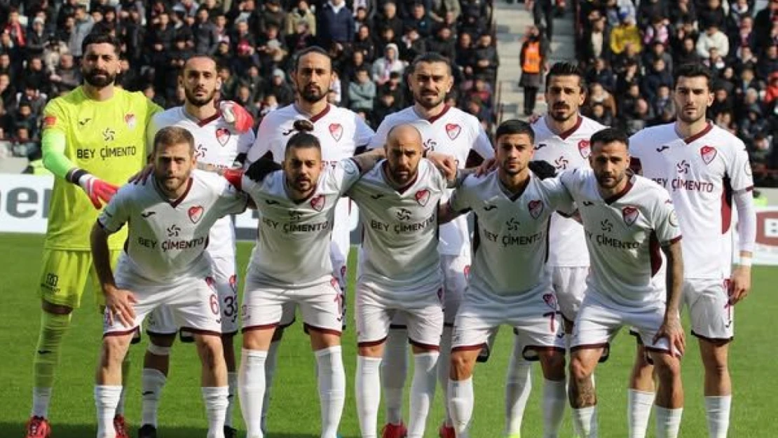 Elazığspor'da Tehlike Geçmedi