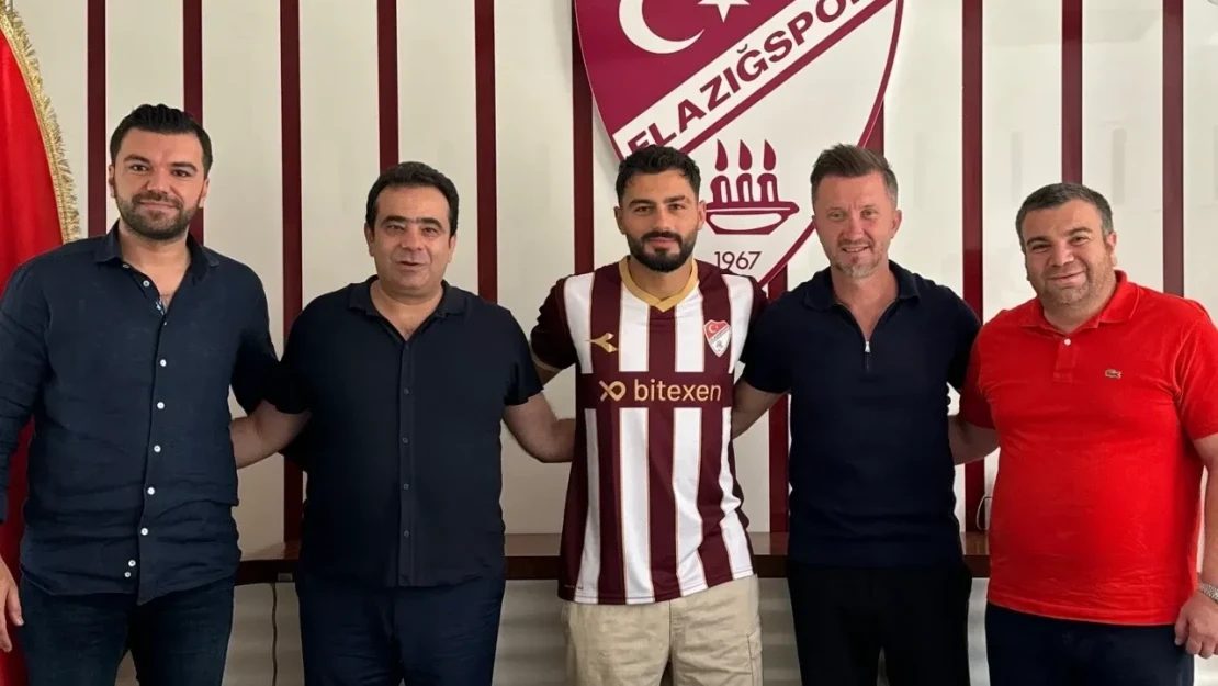 Elazığspor'da Transfer Tahtası Sorunu Çözüldü