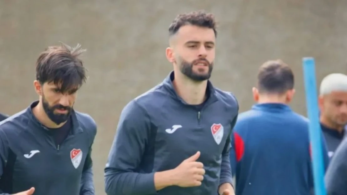 Elazığspor'dan Ayrıldı, 3.Lig'e Gitti