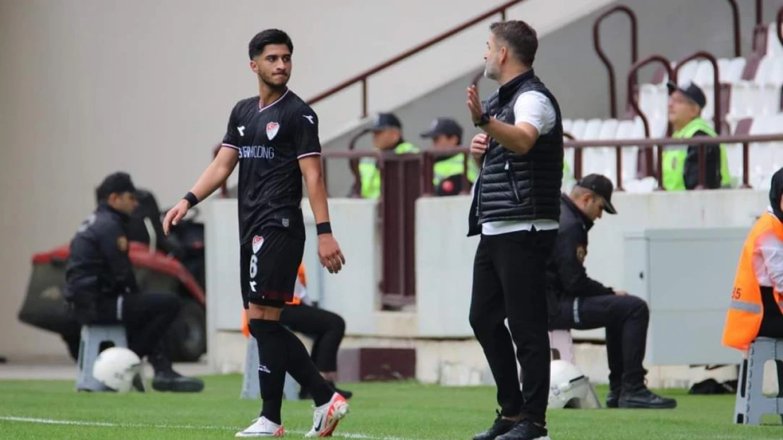 Elazığspor'dan Maç Sonrası Açıklama