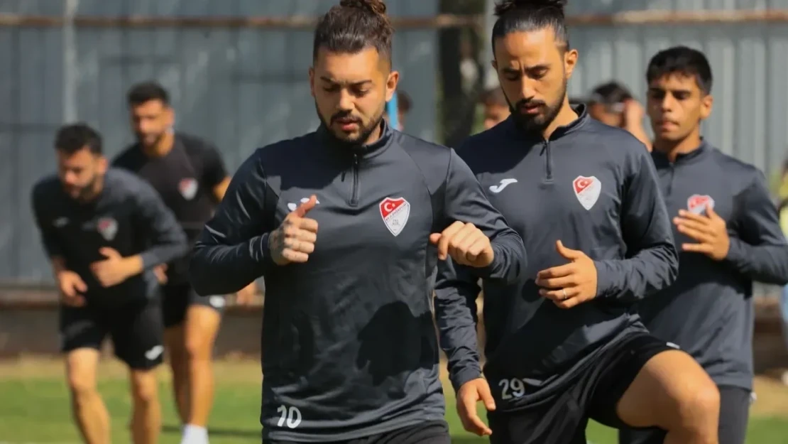 Elazığspor, Galibiyet İçin Hazır!