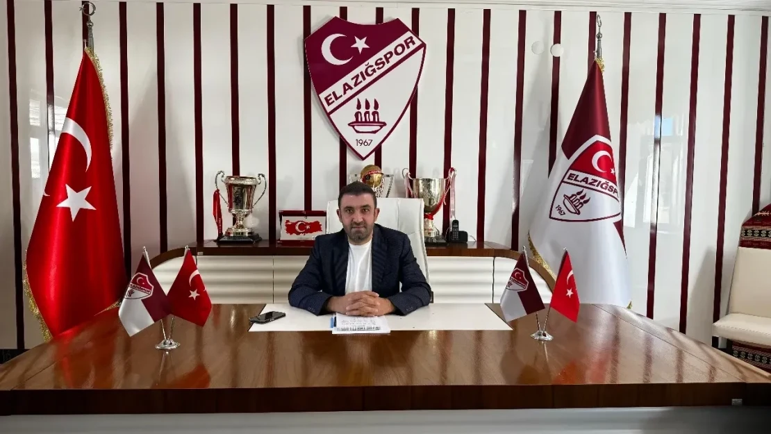 Elazığspor Genel Kurul Yapacak