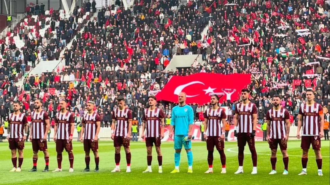 Elazığspor-Kelkit Hürriyetspor maçı canlı yayınlanacak mı?