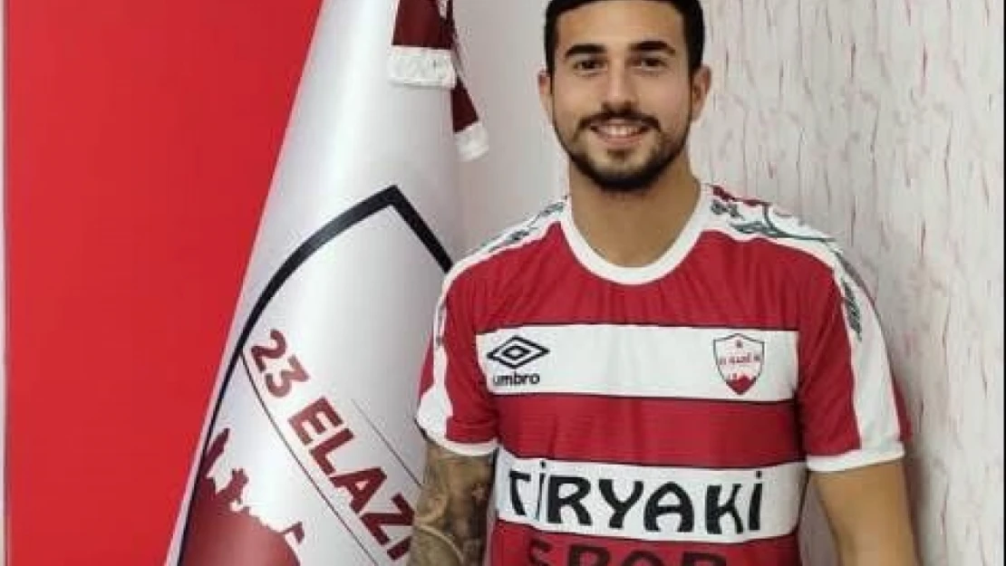 Elazığspor'la İsmi Anıldı, Kulübünde Kaldı