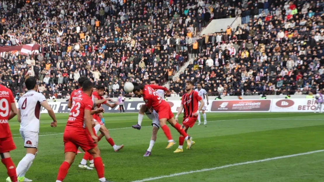 Elazığspor PFDK'dan Haber Bekliyor!