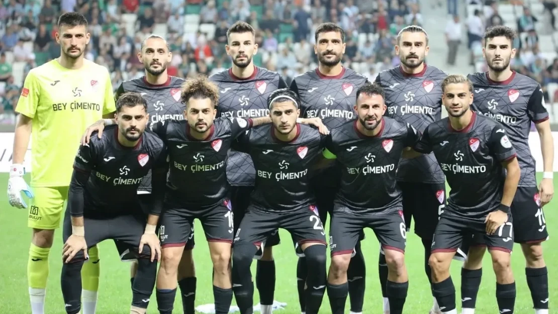 Elazığspor, Taraftarının Desteğiyle Zafer Peşinde!