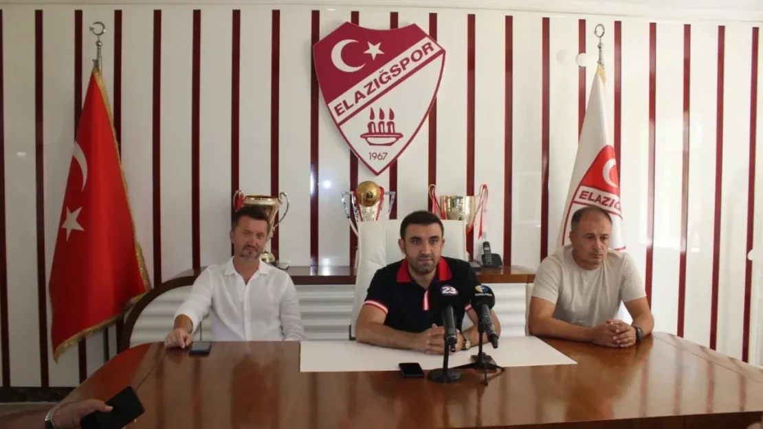 Elazığspor Transferde Atağa Kalktı