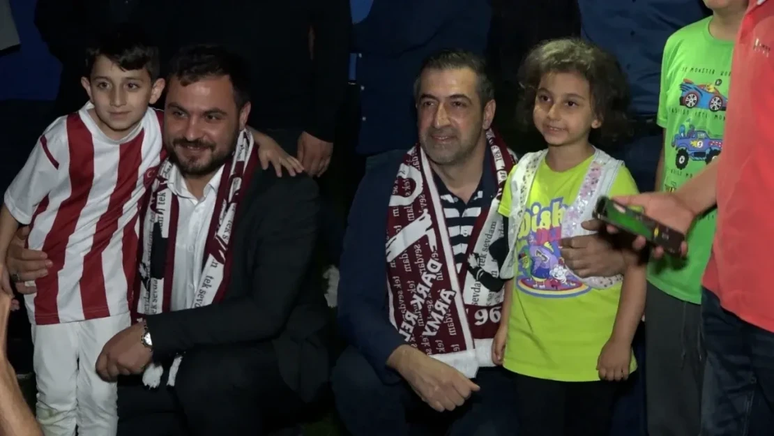 Elazığspor'umuza Süper Lig Yakışır