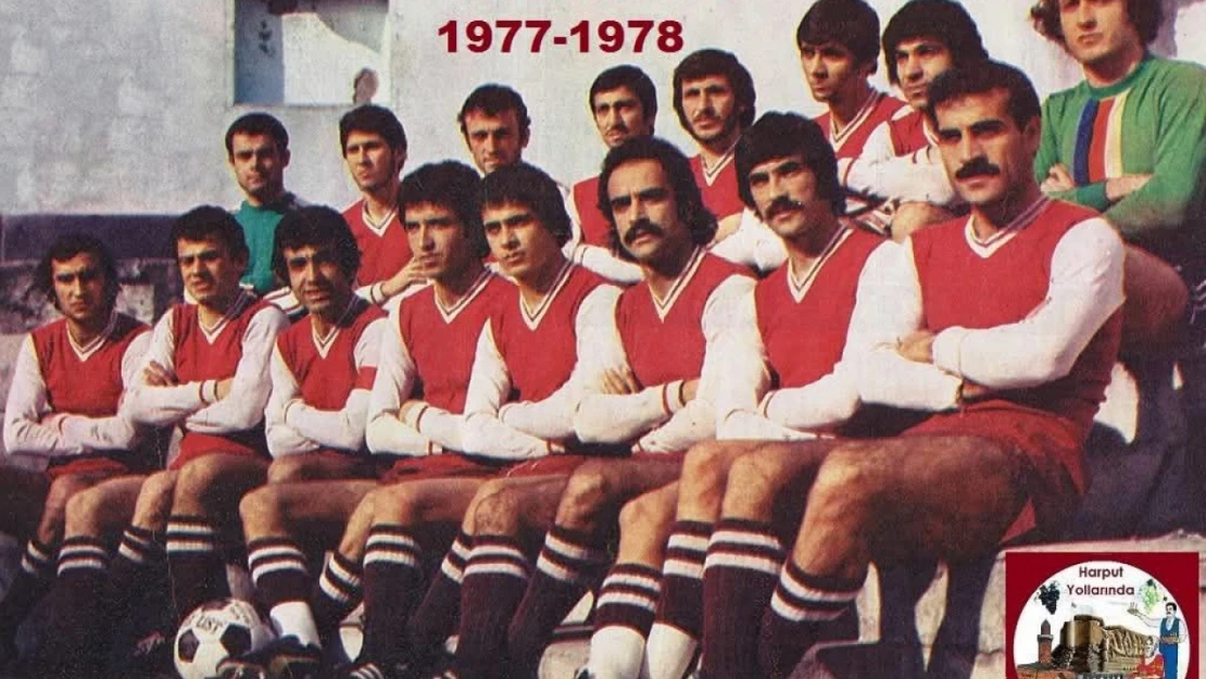 Elazığspor'un 77-78 Fotoğrafı Sosyal Medyayı Salladı!