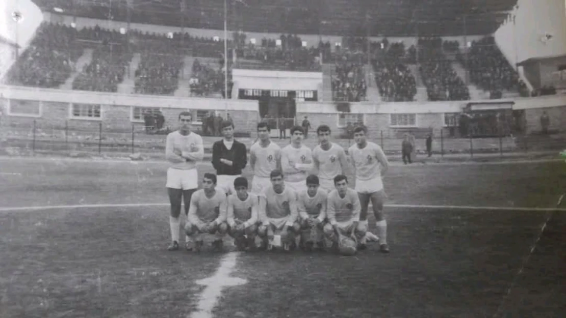 Elazığspor'un Doğuşuna Işık Tutan Kare