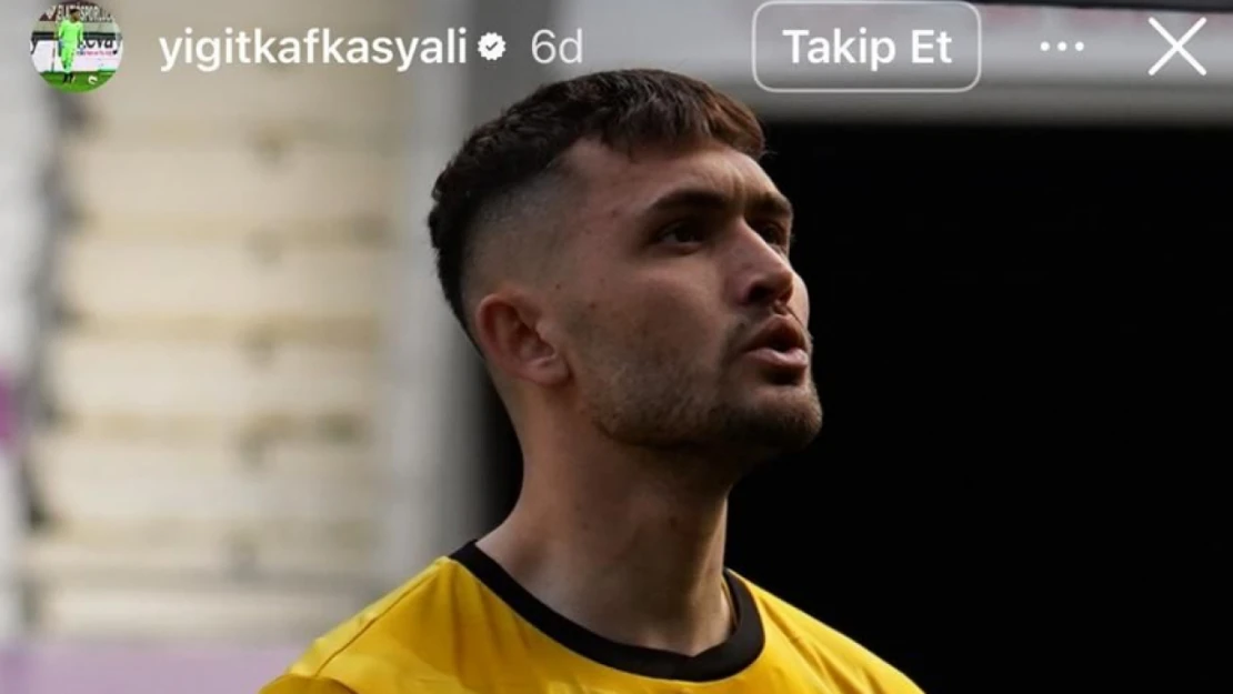 Elazığspor'un Eski Kalecisinden Şok Ayrılık