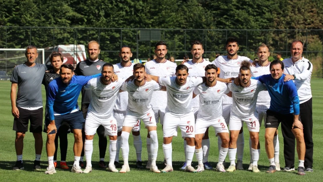 Elazığspor'un Kamp Performansı!