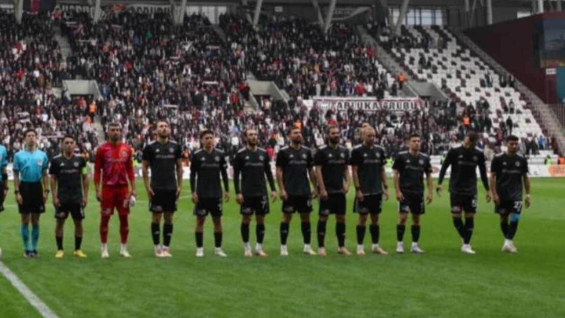 Elazığspor'un Muhtemel Rakibine PFDK'dan Şok Ceza!