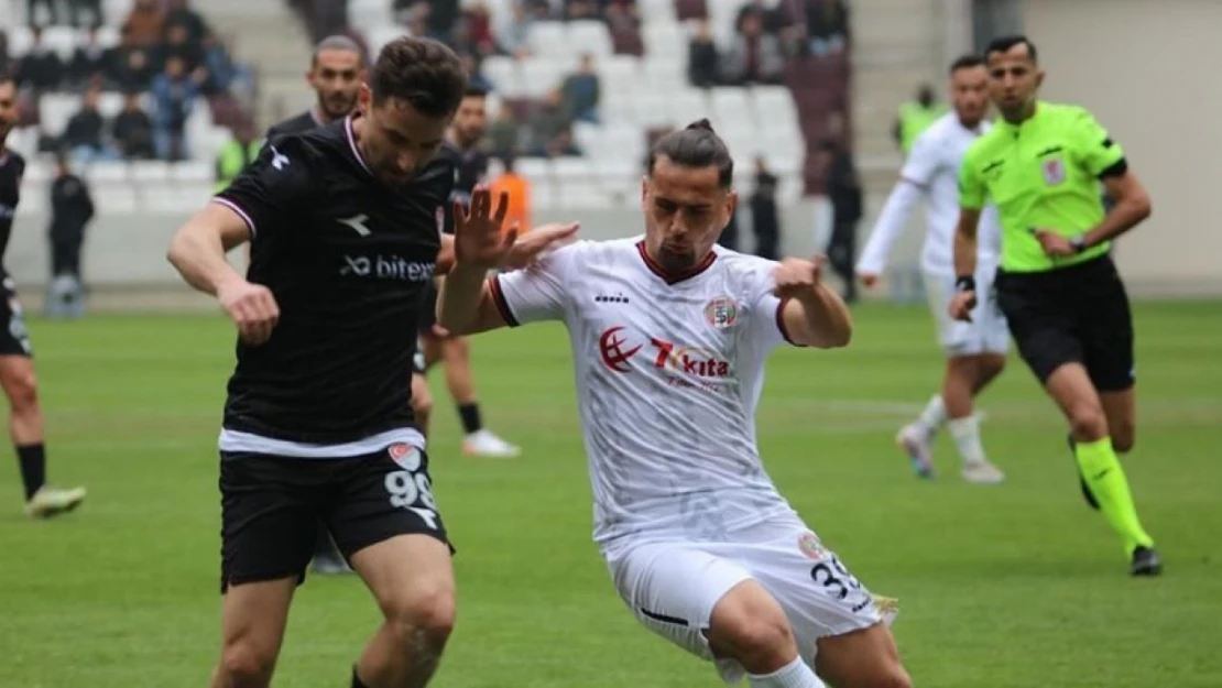 Elazığspor'un Rakibinde Kaos!