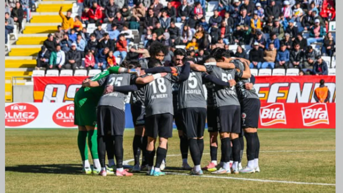 Elazığspor'un Rakibine Ceza Yolda