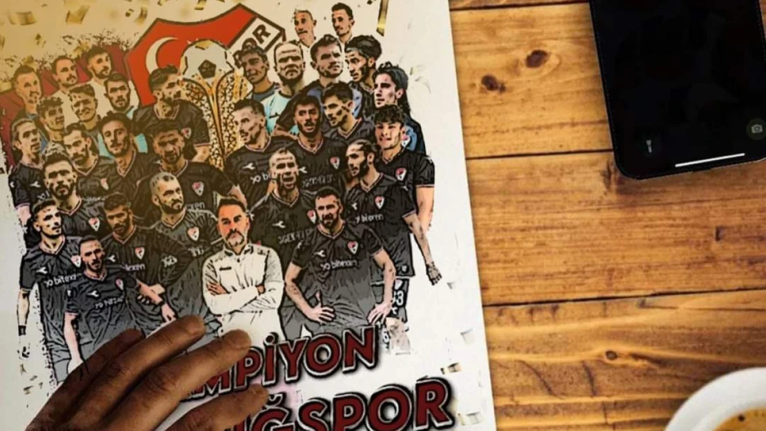 Elazığspor'un Şampiyonluğu Gündem Oldu